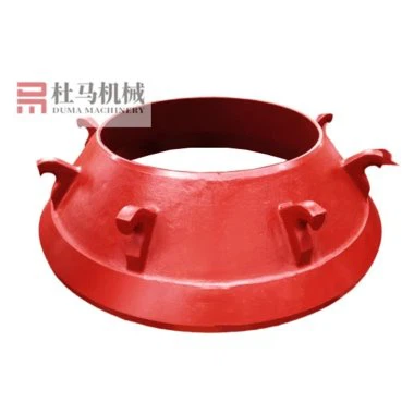 Suku Cadang Cone Crusher