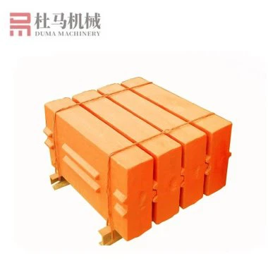Suku Cadang Stone Impact Crusher