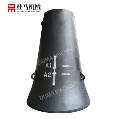Suku cadang cadangan crusher girrat