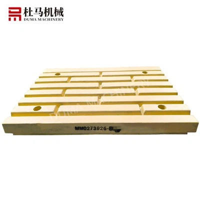 Bisakah saya meningkatkan mesin penghancur rahang saya dengan suku cadang baru?